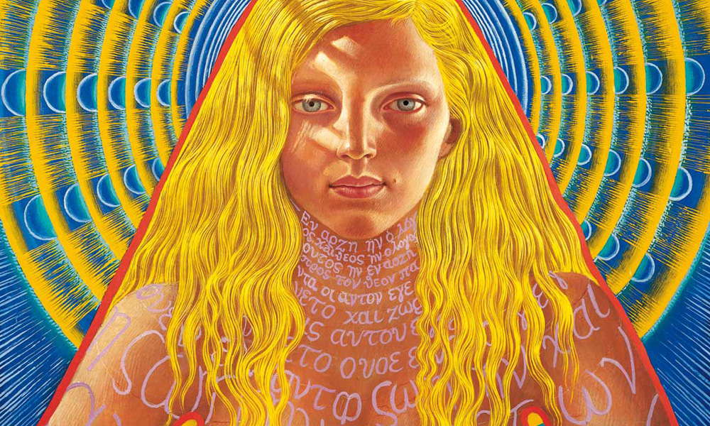 Mati Klarwein