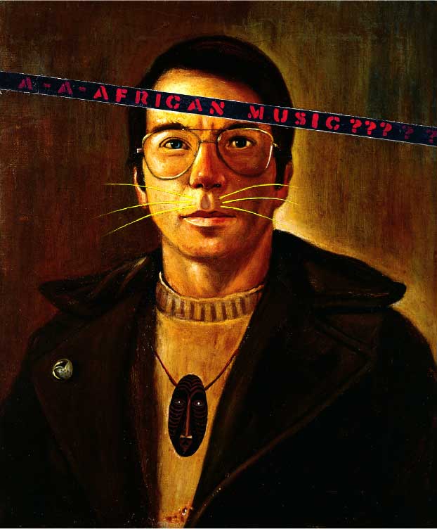 <p>Anónimo / MK (ca.1989)</p>
<p>84 x 76 cm</p>
<p>Col. Eleonore Klarwein, París, Francia</p>
<p> </p>