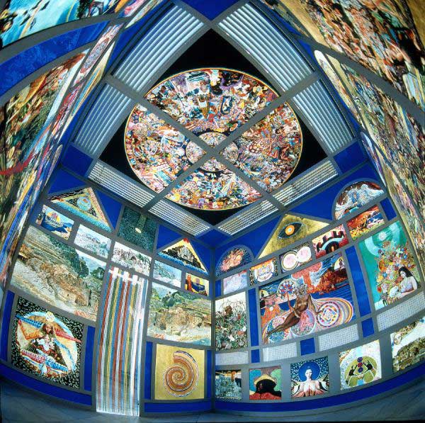 <p>Plexiglass reproduction (1990s)</p>
<p>Círculo de Bellas Artes, Madrid.</p>