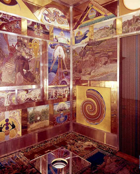 <p>Original chapel (1960s)</p>