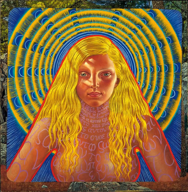 visionary landscapes by Mati Klarwein - Saint John (3 of 5)