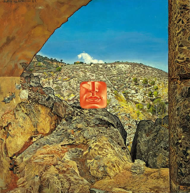 visionary landscapes by Mati Klarwein - Saint John (5 of 5)