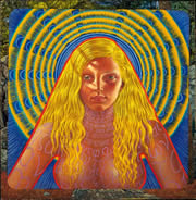 visionary landscapes by Mati Klarwein - Saint John (3 of 5)